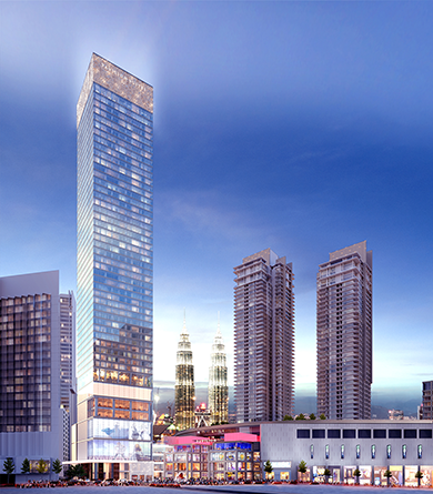 Pavilion Suites, Bukit Bintang